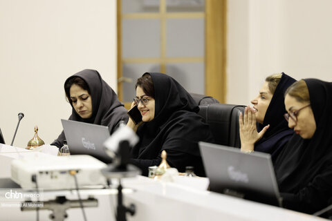 برگزاری سومین نشست خبری استان اصفهان