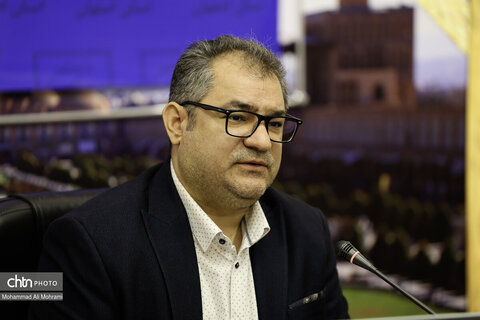 برگزاری سومین نشست خبری استان اصفهان