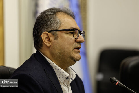 برگزاری سومین نشست خبری استان اصفهان