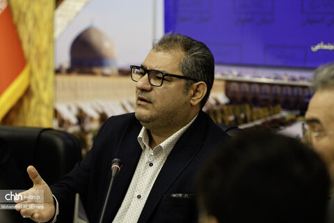 برگزاری سومین نشست خبری استان اصفهان