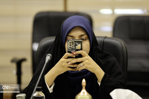 برگزاری سومین نشست خبری استان اصفهان