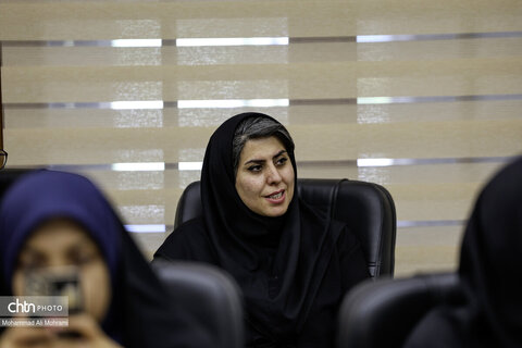 برگزاری سومین نشست خبری استان اصفهان