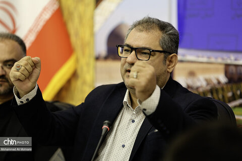 برگزاری سومین نشست خبری استان اصفهان