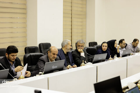 برگزاری سومین نشست خبری استان اصفهان