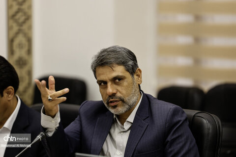 برگزاری سومین نشست خبری استان اصفهان