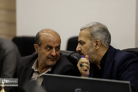 برگزاری سومین نشست خبری استان اصفهان