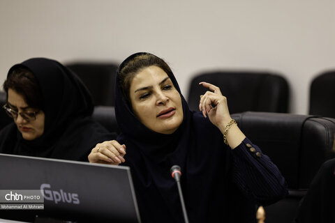 برگزاری سومین نشست خبری استان اصفهان