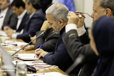 برگزاری سومین نشست خبری استان اصفهان