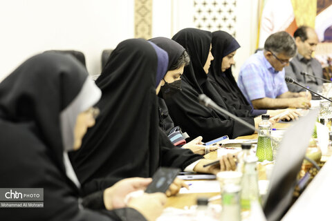 برگزاری سومین نشست خبری استان اصفهان