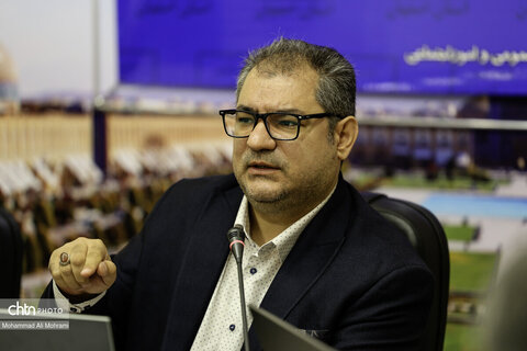 برگزاری سومین نشست خبری استان اصفهان