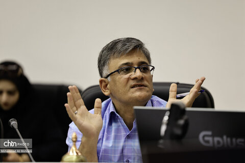 برگزاری سومین نشست خبری استان اصفهان