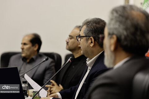 برگزاری سومین نشست خبری استان اصفهان