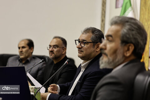 برگزاری سومین نشست خبری استان اصفهان