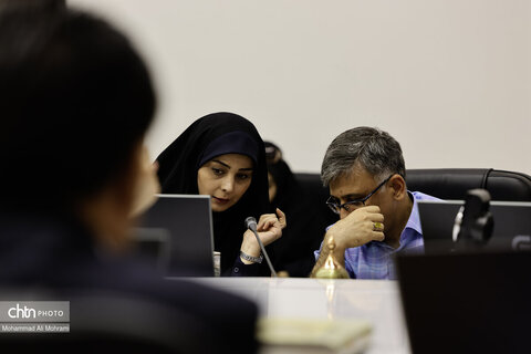 برگزاری سومین نشست خبری استان اصفهان