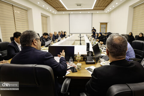 برگزاری سومین نشست خبری استان اصفهان