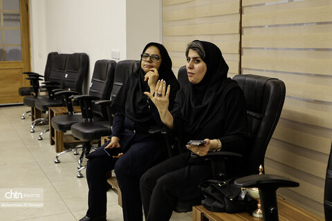 برگزاری سومین نشست خبری استان اصفهان