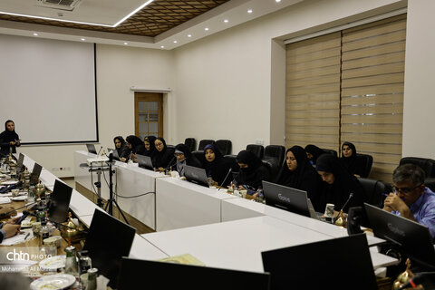 برگزاری سومین نشست خبری استان اصفهان