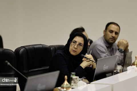 برگزاری سومین نشست خبری استان اصفهان