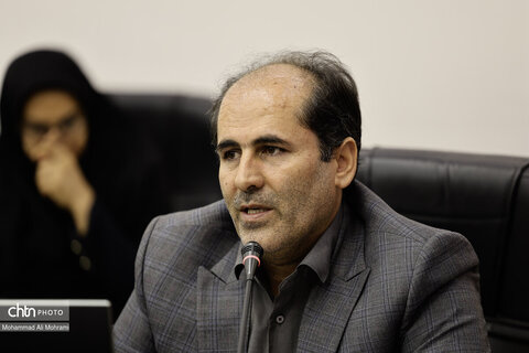 برگزاری سومین نشست خبری استان اصفهان