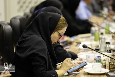 برگزاری سومین نشست خبری استان اصفهان