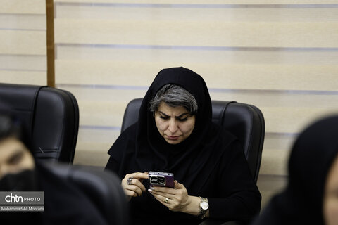 برگزاری سومین نشست خبری استان اصفهان