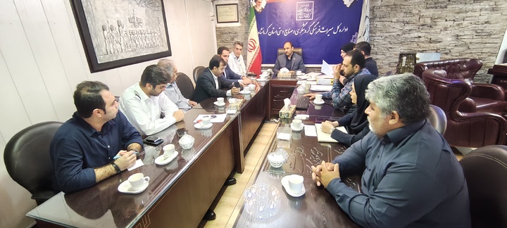 مشکلات فعالان گردشگری و صنایع‌دستی کرمانشاه پیگیری می‌شود