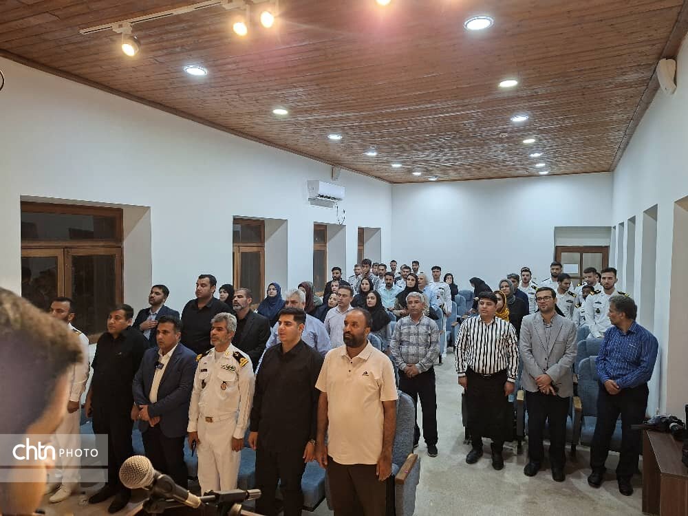 تجلیل از اصحاب رسانه به مناسبت روز خبرنگار در موزه منطقه ای خلیج‌فارس بوشهر