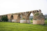 آغاز مرمت پل تاریخی کشکان