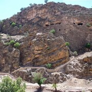 غار کوگان، ساخته منحصر به فرد بشر در دل طبیعت لرستان