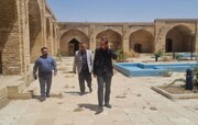 بازدید مدیرعامل شرکت توسعه گردشگری ایران از طرح‌های کرمانشاه/ از صیانت میراث کهن تا میزبانی شایسته زائران اربعین