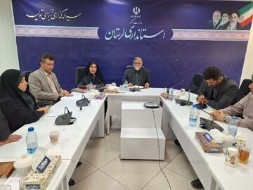 تأکید معاون سیاسی استانداری لرستان بر برگزاری باشکوه مراسم