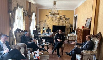 همکاری کاخ گلستان و سازمان اسناد و کتابخانه ملی برای حفاظت و دیجیتال‌سازی گنجینه ناصری کلید می‌خورد