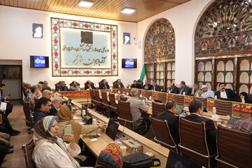 اختتامیه جشنواره رسانه‌ای نمایشگاه ملی صنایع‌دستی و نمایشگاه بین‌المللی گردشگری تبریز برگزار شد/ تجلیل از برترین‌های حوزه رسانه