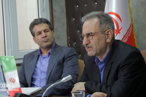 معارفه مدیرکل جدید میراث فرهنگی قم