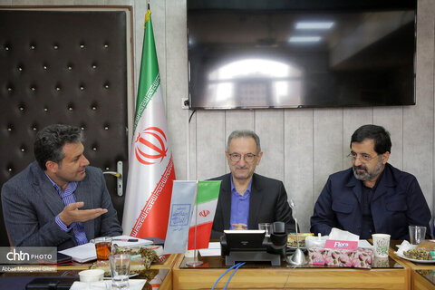 معارفه مدیرکل جدید میراث فرهنگی قم