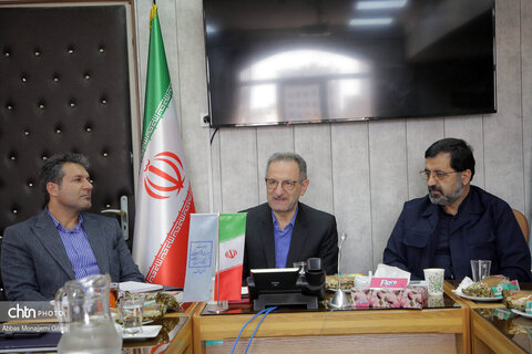 معارفه مدیرکل جدید میراث فرهنگی قم