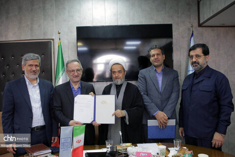 آیین معارفه مدیرکل جدید میراث فرهنگی قم