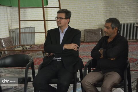 نشست هماهنگی مرمت و ساماندهی بازار تاریخی شهر یزد