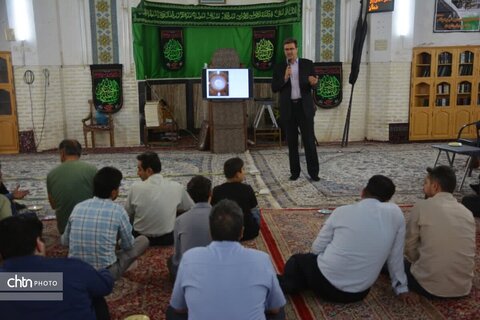 نشست هماهنگی مرمت و ساماندهی بازار تاریخی شهر یزد