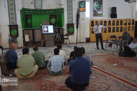 نشست هماهنگی مرمت و ساماندهی بازار تاریخی شهر یزد