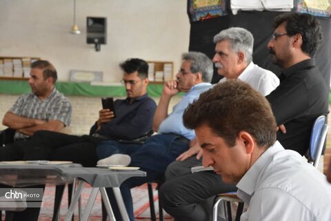 نشست هماهنگی مرمت و ساماندهی بازار تاریخی شهر یزد