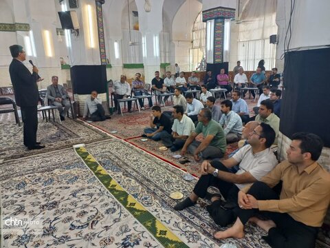 نشست هماهنگی مرمت و ساماندهی بازار تاریخی شهر یزد