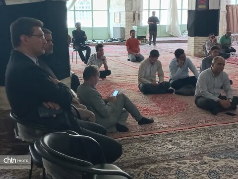 نشست هماهنگی مرمت و ساماندهی بازار تاریخی شهر یزد