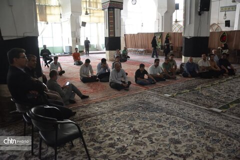 نشست هماهنگی مرمت و ساماندهی بازار تاریخی شهر یزد