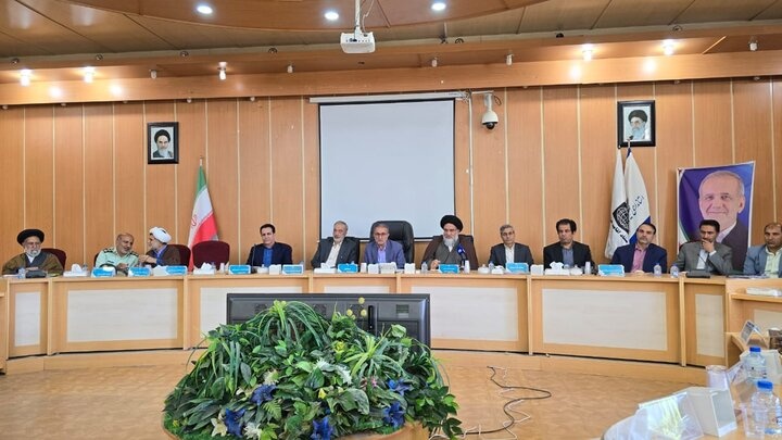 تأکید بر استفاده از ظرفیت‌های بومی و حمایت سرمایه‌گذاران در کهگیلویه و بویراحمد