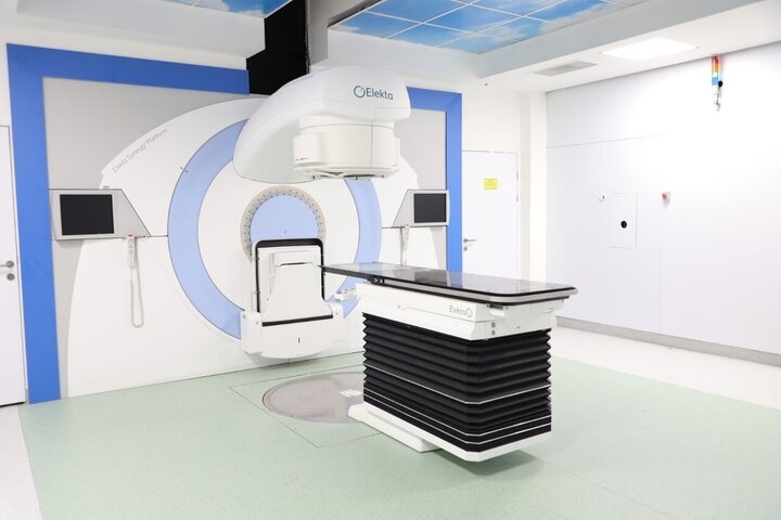 تولید بومی داروی پیشرفته پت اسکن برای تشخیص سرطان