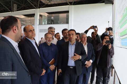 بندر آستارا ظرفیت بزرگی برای توسعه تجارت و ترانزیت دارد