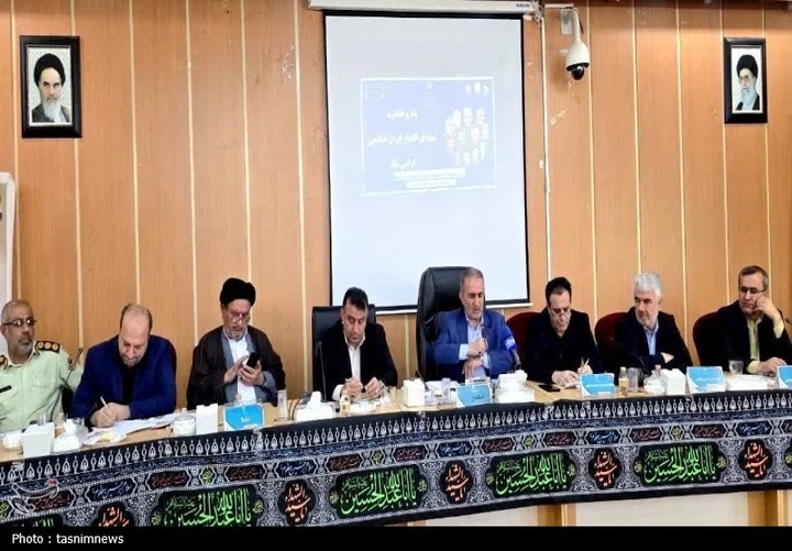 افتتاح و کلنگ‌زنی ۷۷۰ طرح اقتصادی و پروژه عمرانی در کهگیلویه و بویراحمد