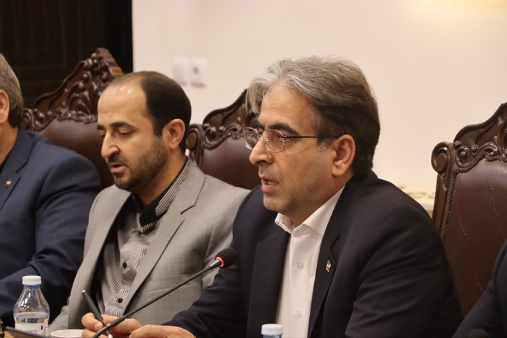 اختتامیه جشنواره رسانه‌ای نمایشگاه ملی صنایع‌دستی و نمایشگاه بین‌المللی گردشگری تبریز برگزار شد/ تجلیل از برترین‌های حوزه رسانه