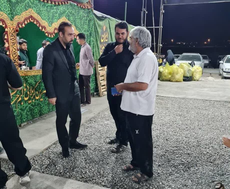 بازدید مدیرعامل شرکت توسعه گردشگری ایران از طرحهای کرمانشاه/ از صیانت میراث کهن تا میزبانی شایسته زائران اربعین